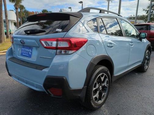 2018 Subaru Crosstrek 2.0i Premium