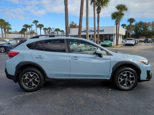 2018 Subaru Crosstrek 2.0i Premium