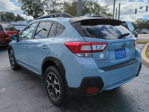 2018 Subaru Crosstrek 2.0i Premium