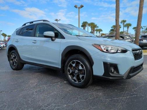 2018 Subaru Crosstrek 2.0i Premium