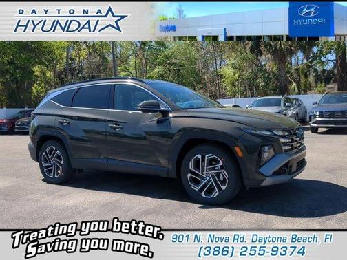 2025 Hyundai TUCSON Limited