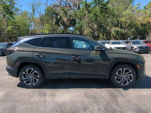 2025 Hyundai TUCSON Limited