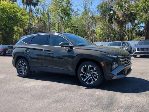 2025 Hyundai TUCSON Limited