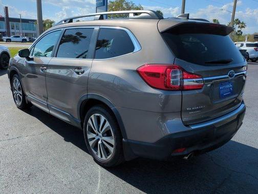 2021 Subaru Ascent Limited 8-Passenger