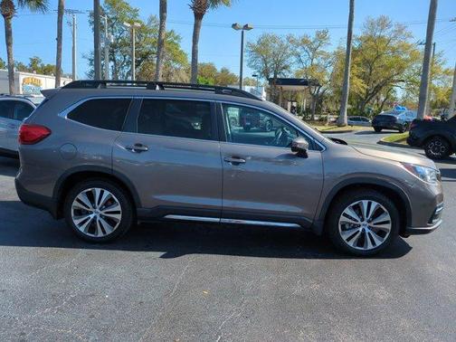 2021 Subaru Ascent Limited 8-Passenger