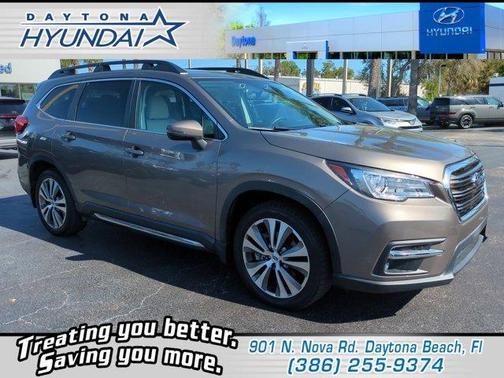 2021 Subaru Ascent Limited 8-Passenger