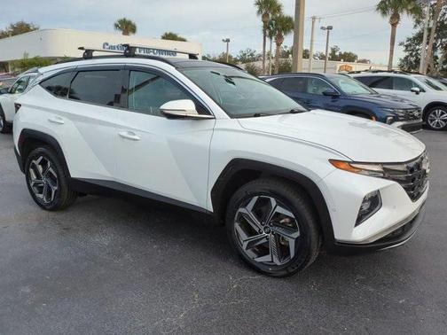 2022 Hyundai TUCSON Hybrid Limited