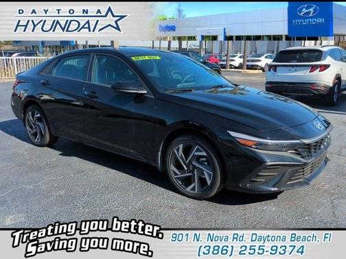 2025 Hyundai ELANTRA HEV SEL Sport