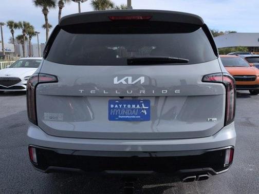 2024 Kia Telluride SX X-Line