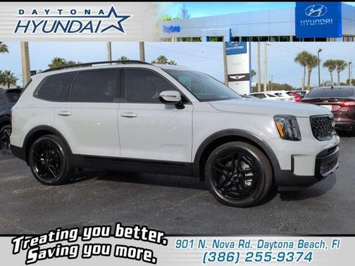 2024 Kia Telluride SX X-Line