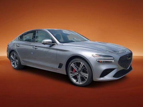 2025 Genesis G70 3.3T Sport Advanced