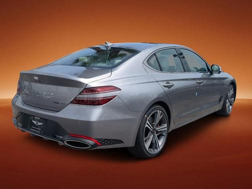 2025 Genesis G70 3.3T Sport Advanced