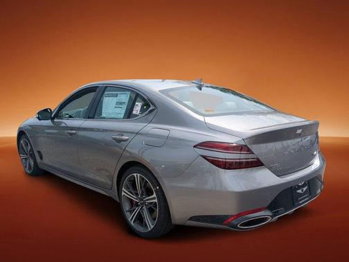 2025 Genesis G70 3.3T Sport Advanced