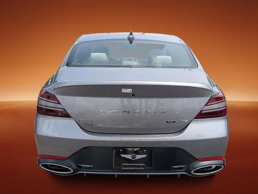 2025 Genesis G70 3.3T Sport Advanced