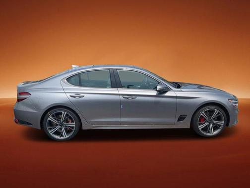 2025 Genesis G70 3.3T Sport Advanced