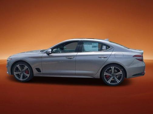 2025 Genesis G70 3.3T Sport Advanced