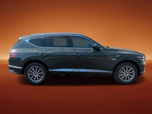 2025 Genesis GV80 2.5T
