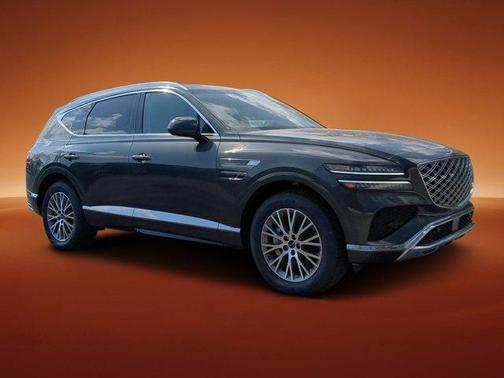2025 Genesis GV80 2.5T