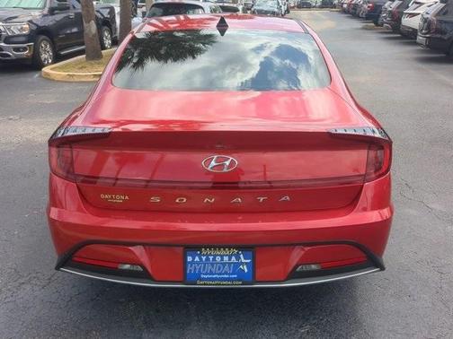 2021 Hyundai SONATA SE