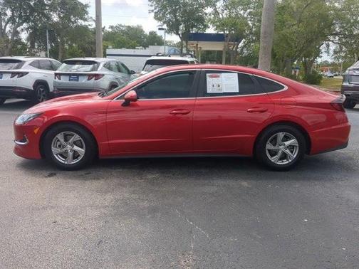 2021 Hyundai SONATA SE