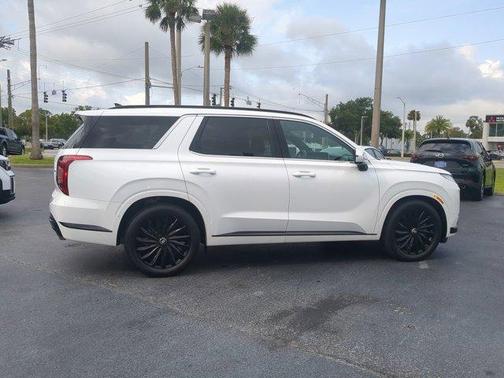 2024 Hyundai PALISADE Calligraphy Night Edition