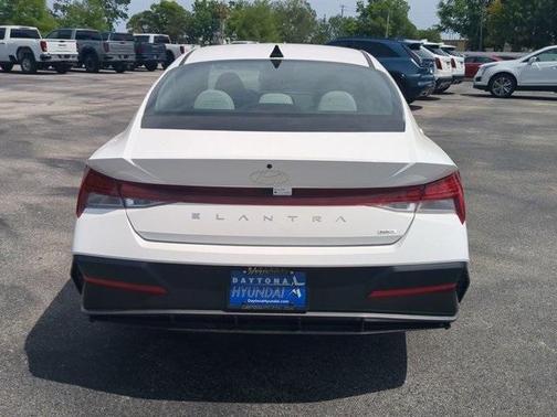 2025 Hyundai ELANTRA HEV Limited