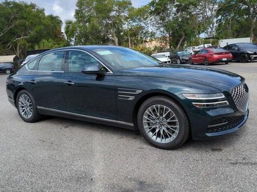 2024 Genesis G80 2.5T