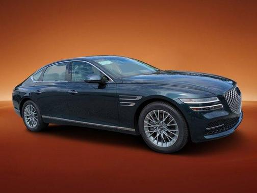 2024 Genesis G80 2.5T