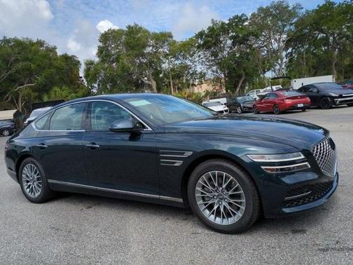 2024 Genesis G80 2.5T