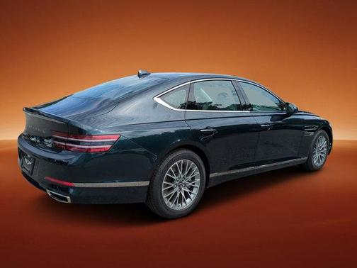 2024 Genesis G80 2.5T
