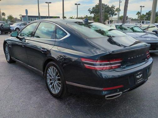 2024 Genesis G80 2.5T