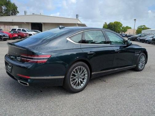 2024 Genesis G80 2.5T