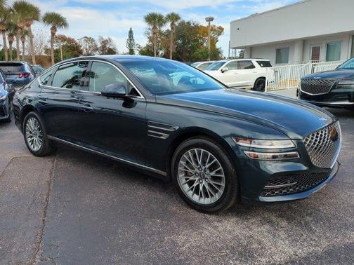 2024 Genesis G80 2.5T