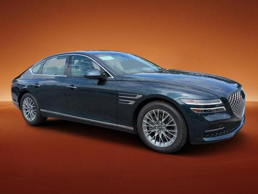 2024 Genesis G80 2.5T