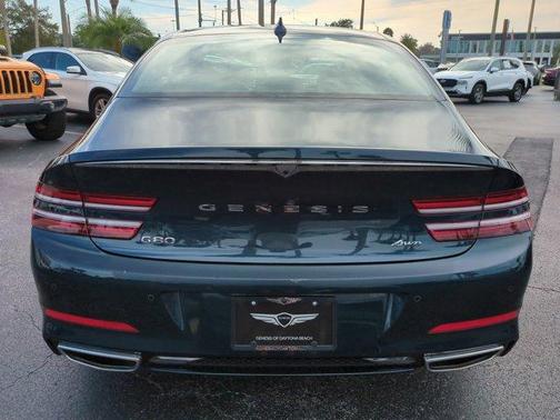 2024 Genesis G80 2.5T