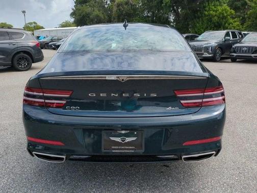 2024 Genesis G80 2.5T