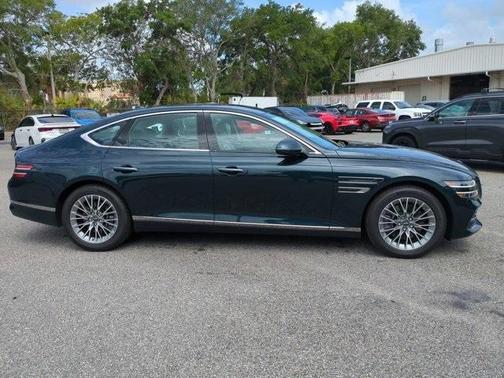2024 Genesis G80 2.5T