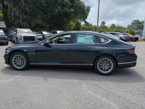 2024 Genesis G80 2.5T