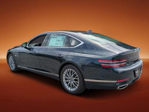 2024 Genesis G80 2.5T