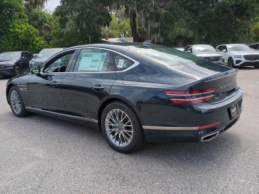 2024 Genesis G80 2.5T