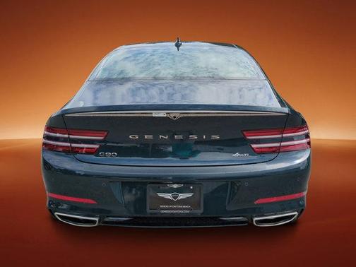 2024 Genesis G80 2.5T