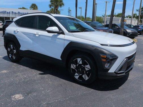 Atlas 2024 Hyundai KONA SEL