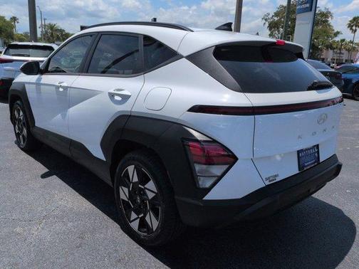 Atlas 2024 Hyundai KONA SEL