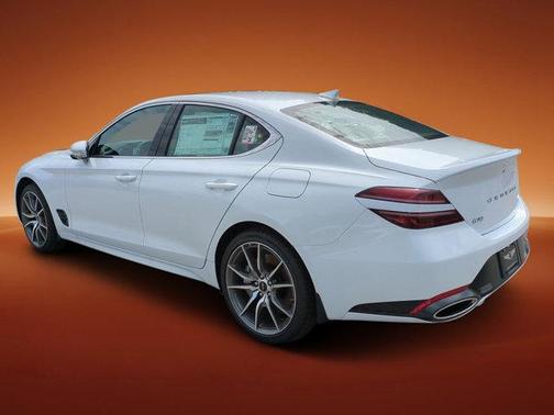 2025 Genesis G70 2.5T