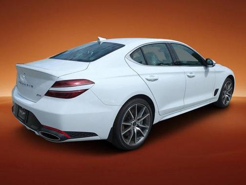 2025 Genesis G70 2.5T