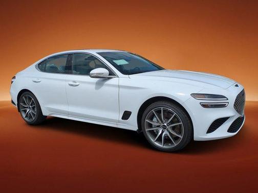 2025 Genesis G70 2.5T