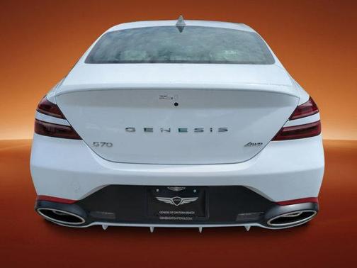 2025 Genesis G70 2.5T
