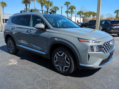 2021 Hyundai SANTA FE Limited