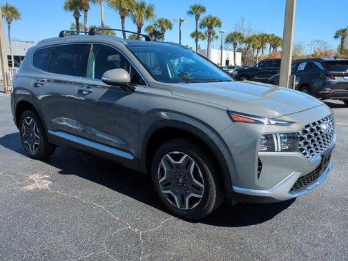 2021 Hyundai SANTA FE Limited