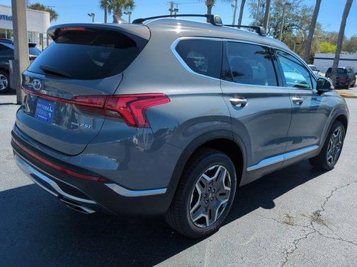 2021 Hyundai SANTA FE Limited